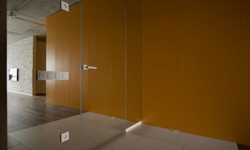POLOTNO APARTMENT — ИНТЕРЬЕР В СОВРЕМЕННОМ СТИЛЕ