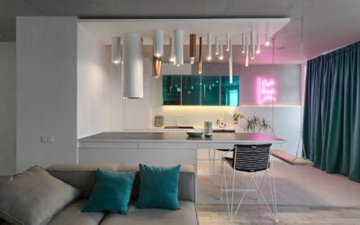 BABES LOFT — КВАРТИРА В СТИЛЕ ЛОФТ ДЛЯ ДЕВУШКИ