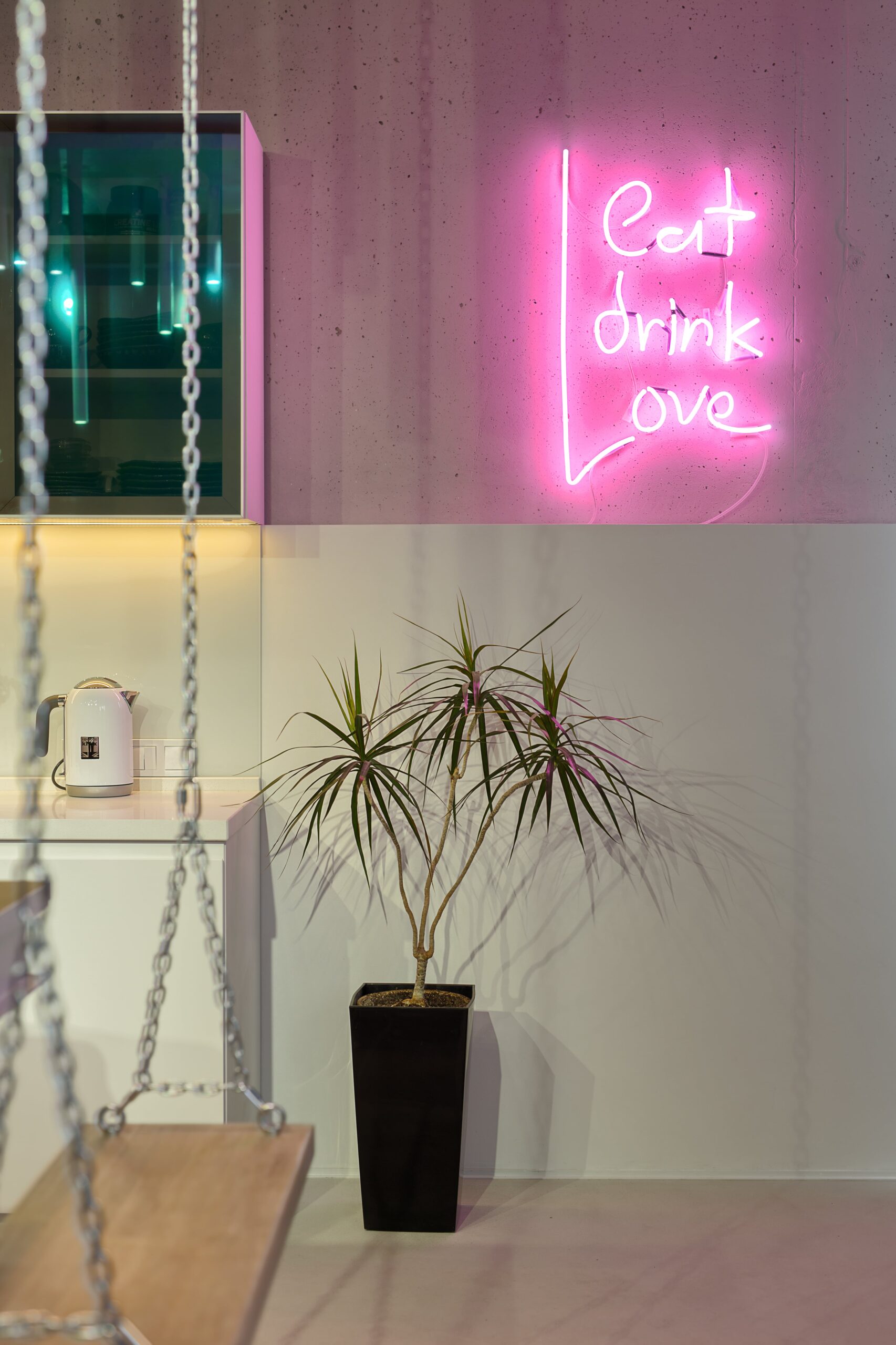 BABES LOFT - КВАРТИРА В СТИЛЕ ЛОФТ ДЛЯ ДЕВУШКИ