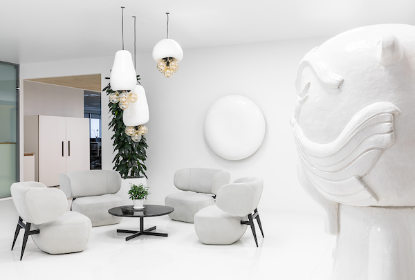 ПРОЕКТ BREAD & BUTTER ОТ SERGEY MAKHNO ARCHITECTS